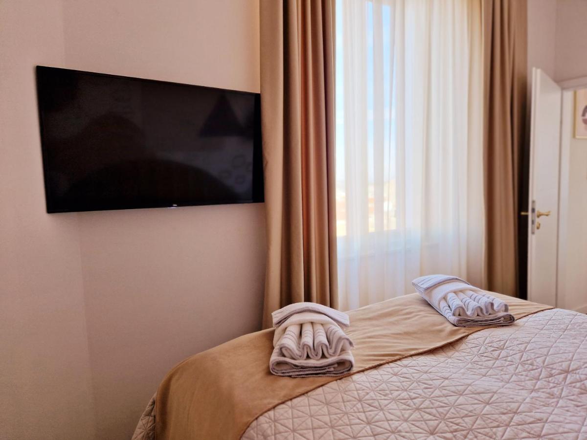 Arena Sunset, Sea Coloseum View, 2 Rooms Free Parking Pula Luaran gambar